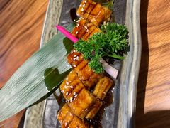 活鳗鱼烤饭-江户前寿司(好运街店)