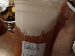 冰摇荔枝乌龙茶-煮叶(悠唐广场店)