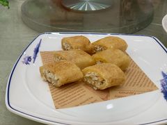 脆皮家乡煎薄餐-龙的酒楼·手工早茶·顺德菜(近良路店)
