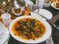 -山妹子铁锅炖