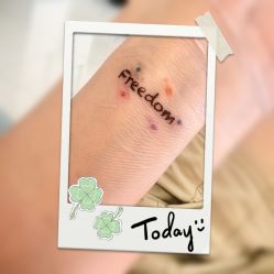 -飛凡TATTOO纹身•原创