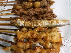 -阿龙烧烤(广达路店)
