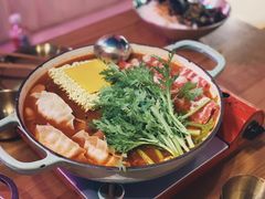 -HOTISLAND海鸡岛·韩国料理(江南西店)