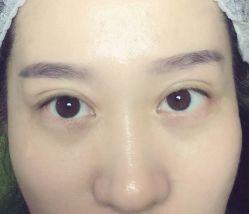 点击看大图 -Yue Show馨选·半永久纹眉纹眼线