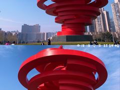 -五四广场