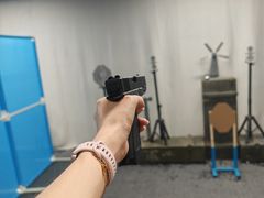 -战甲射击中心·茶室