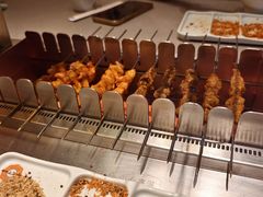 -白玉·朝鲜族烤串(深圳Kkone店)