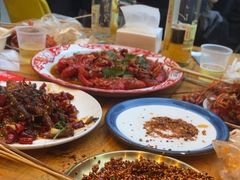 -小乾杯串店•16年沈阳烧烤(文安路店)