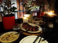 -Bistro Les Lilas丁香花小酒馆