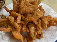 镇店蒜香虾-云腾砂锅粥(龙津东路店)