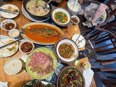 -白家寨子·山野白族菜(古城总店)