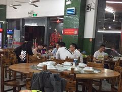 大堂-南记食粥坊·宵夜大排档(岭南分店)