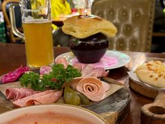 -莫斯科西餐厅