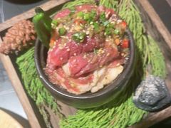 -黑崎烧肉·山野厨房(坪山店)