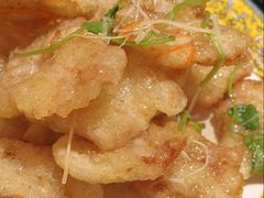 经典老式锅包肉-满园烤鸭·春饼(沈北万达店)