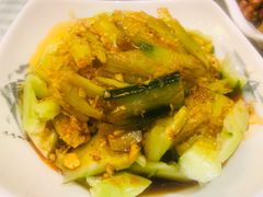 蒜酱黄瓜-芳芳餐厅(白沙路店)