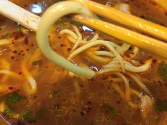 牛肉面-杨记清芳牛肉拉面(京广路店)