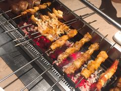 -丰茂烤串(钦州北路店)