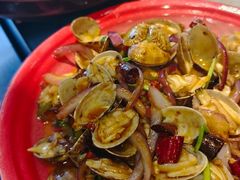 -破瓦寒窑·地摊烤羊排