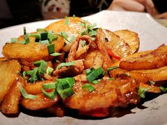 小锅土豆-绿茶餐厅(杭州黄龙K-lab店)