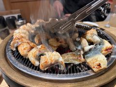 -泥炉烧肉师(新街口金銮巷店)