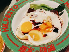 -肥韬香港茶餐厅(上海首店)