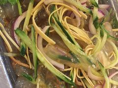 东北大拉皮-鹤乡东北菜(崮山路店)