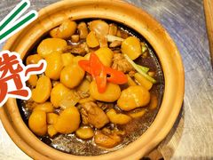 板栗鸡煲-鱼库·不仅是一家烤鱼店(车公庙店)