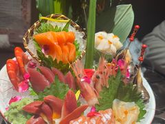 -万鱼亭·筑地屋 日本料理(淮海街店)