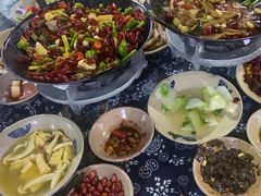 -张关合渣(航空大道店)