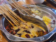 -成都玉林串串香火锅(三八店)