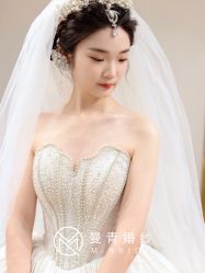 -曼青婚纱礼服馆
