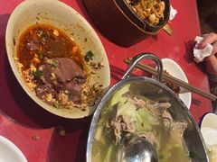 -谢老五跷脚牛肉·非遗传承店