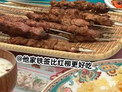 -巴依老爷·新疆美食(上城区天城路店)