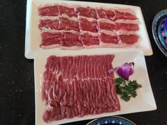 鲜切元宝肉-南门涮肉(上海二店)