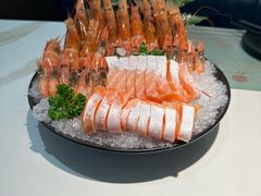 -渔荷食町·铁板烧料理(崂山万象汇店)