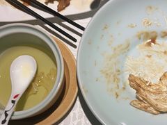 松茸竹笙上蔬汤-旺顺阁·北京菜(北辰上品+)