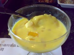 芒果布丁-王家渡火锅店(棕榈泉店)