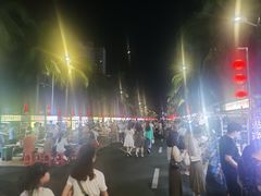 -海大南门夜市(海富街店)
