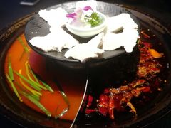 -渝涯重庆豆花老火锅(中赢国际店)