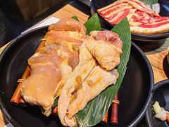 -九田家黑牛烤肉料理(新光汇店)