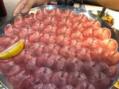 -老炉家木炭烤肉(长江国际店)
