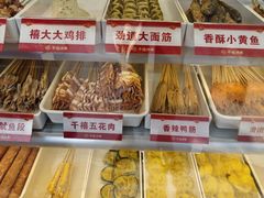 -千禧炸串(明瓦廊店)