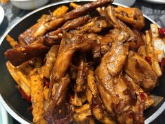 -情妹耙泥鳅·江湖川菜(科华店)