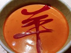 秘制羊肉料-京韵胡同·酱香羊蝎子火锅涮肉(长寿路店)