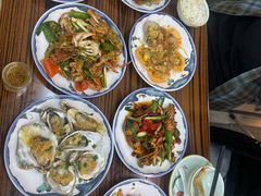 -旺鲜渔港连锁餐厅·珠海特色美食地标(爱情邮局店)