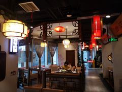 大堂-万重锦·人文川菜馆(骡马市店)