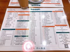 菜单-小龍鳳餐室(番禺路店)