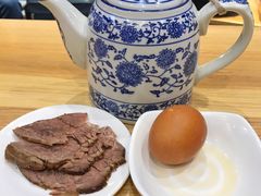 -舌尖尖牛肉面(甘南路店)
