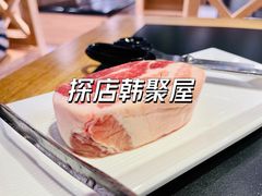 -韩聚屋韩国烤肉餐厅(新北万达店)